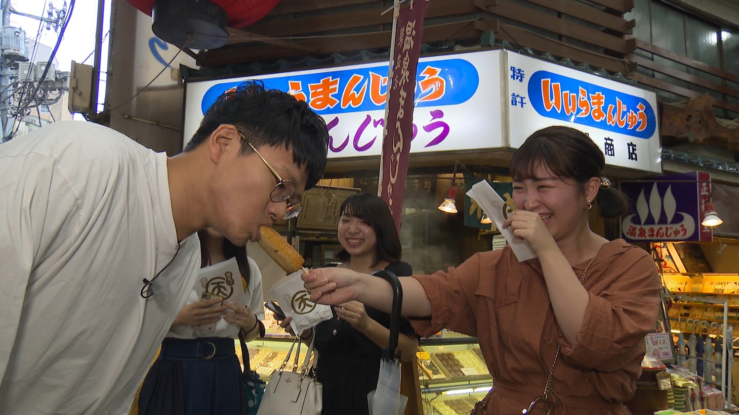 「とびっきり！しずおか 土曜版」より。(c)静岡朝日テレビ