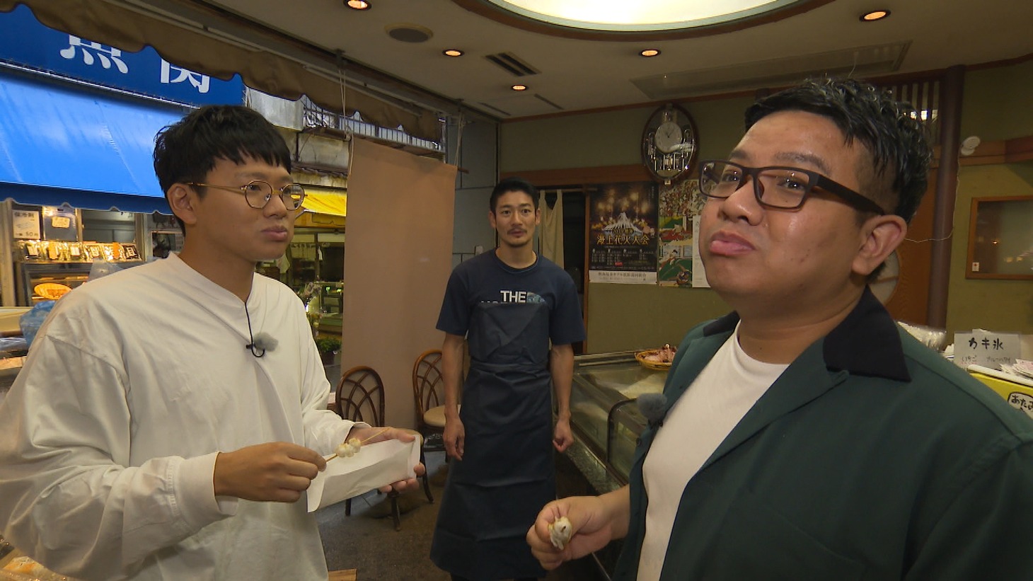 「とびっきり！しずおか 土曜版」より。(c)静岡朝日テレビ