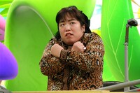 ゆりやんレトリィバァ (c)フジテレビ