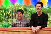 霜降り明星 (c)フジテレビ