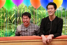 霜降り明星 (c)フジテレビ