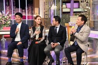 取材会の様子。