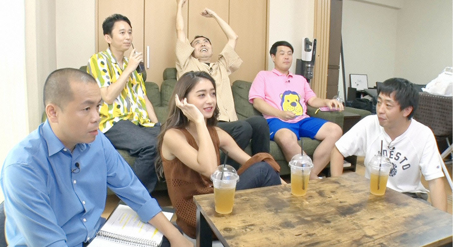「有吉ぃぃeeeee！」10月6日放送回より。(c)テレビ東京