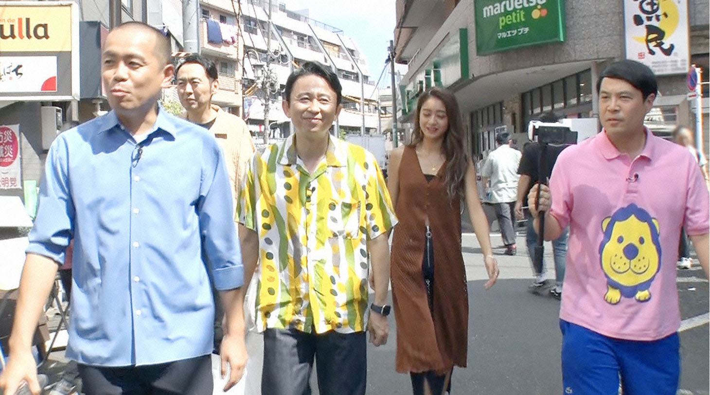 「有吉ぃぃeeeee！」10月6日放送回より。(c)テレビ東京