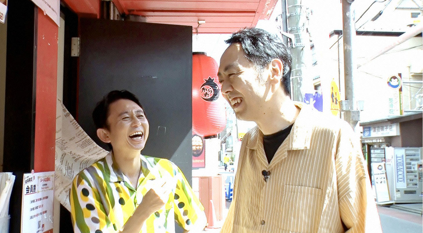 「有吉ぃぃeeeee！」10月6日放送回より。(c)テレビ東京