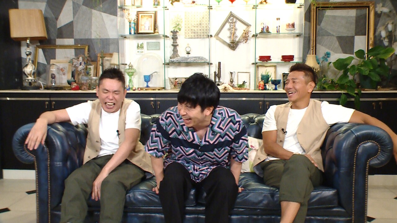 「太田上田」若林ゲスト後編、お笑い“世代”話やテレビとラジオの違い