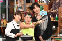 「ウチのガヤがすみません！」のワンシーン。(c)日本テレビ