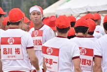 浜田組のパンサー尾形ら。