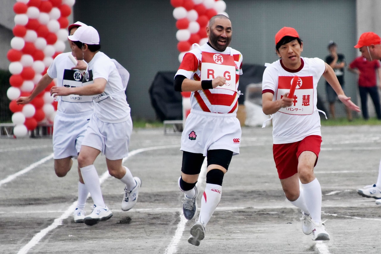 EXIT、トムブラ、草薙、ガンバレが初出場「リンカーン芸人大運動会2019