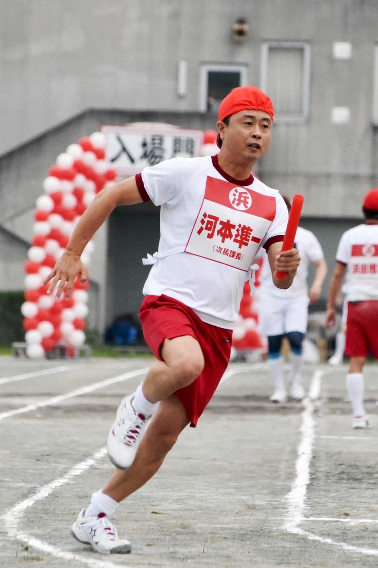 次長課長・河本