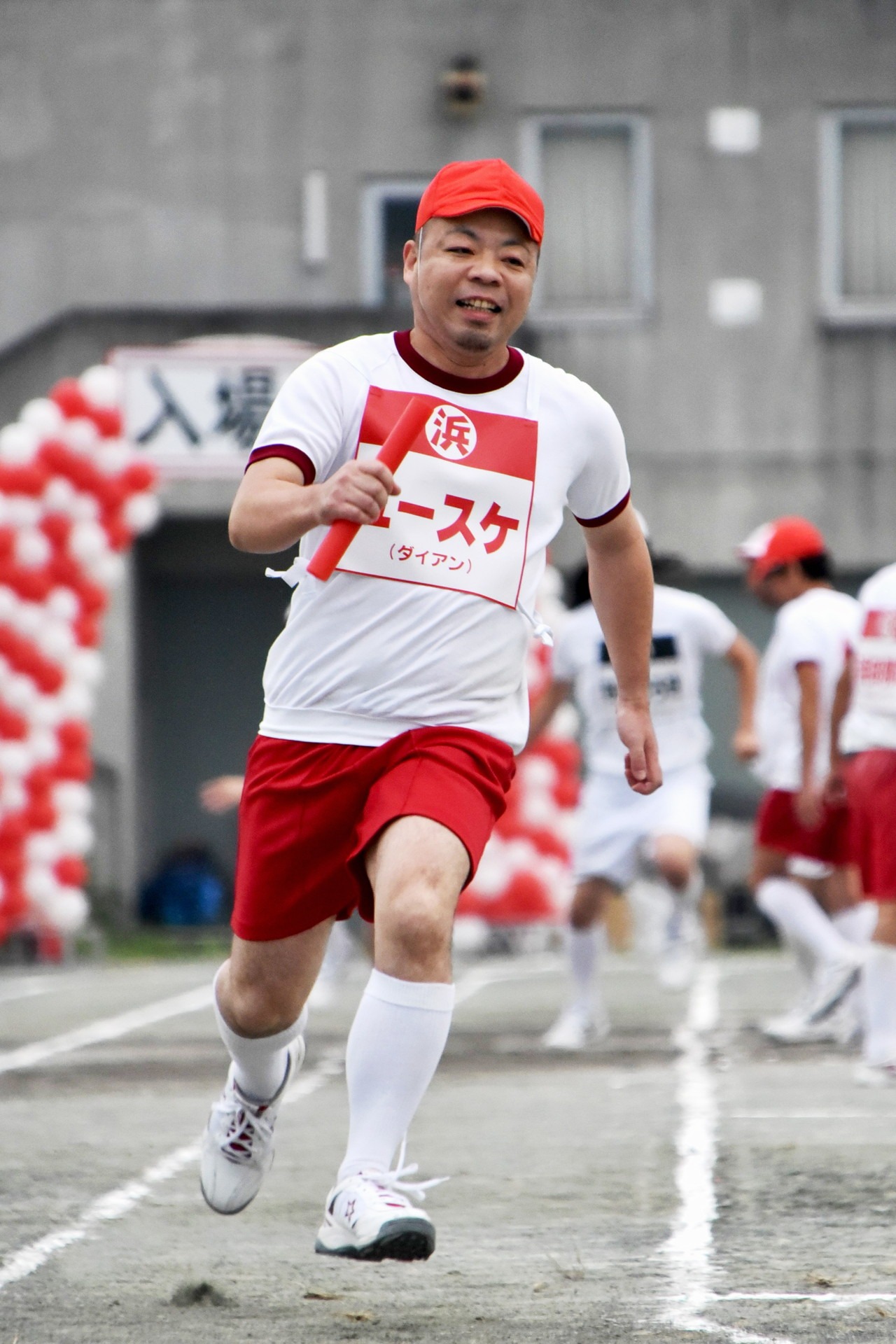 ダイアン・ユースケ