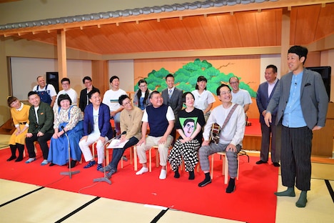 「よしもと新喜劇NEXT～小籔千豊には怒られたくない～」より。(c)MBS