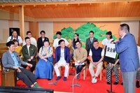 「よしもと新喜劇NEXT～小籔千豊には怒られたくない～」より。(c)MBS