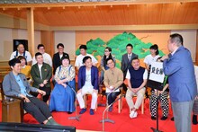 「よしもと新喜劇NEXT～小籔千豊には怒られたくない～」より。(c)MBS