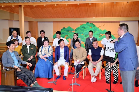 「よしもと新喜劇NEXT～小籔千豊には怒られたくない～」より。(c)MBS