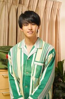 高野洸 (c)日本テレビ