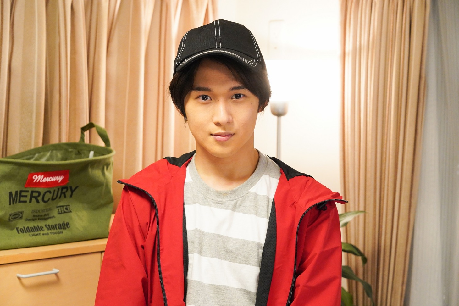 田村心 (c)日本テレビ