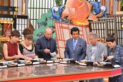 「秘密のケンミンSHOW」のワンシーン。(c)読売テレビ