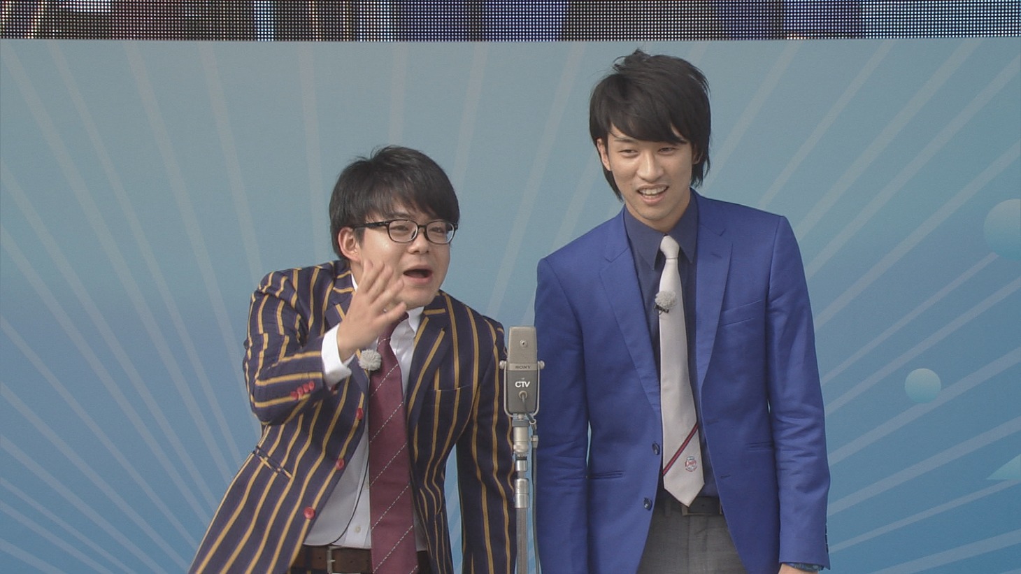 スタンダップコーギー (c)中京テレビ