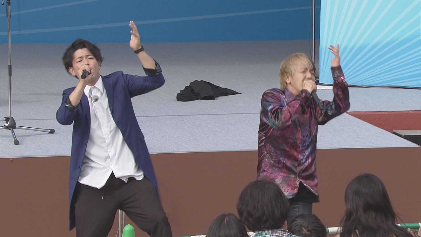 Groovy Rubbish (c)中京テレビ
