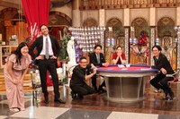 「TOKIOカケル」に出演する、ガンバレルーヤよしこ（左端）ら。(c)フジテレビ