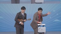 きつね (c)中京テレビ