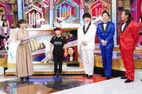 「若林ノブ秋山の 揃いも揃って言ったコト」のワンシーン。(c)日本テレビ