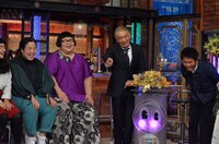 「ダウンタウンDX」のワンシーン。(c)読売テレビ