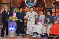 「ダウンタウンDX」のワンシーン。(c)読売テレビ