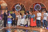 「ダウンタウンDX」のワンシーン。(c)読売テレビ