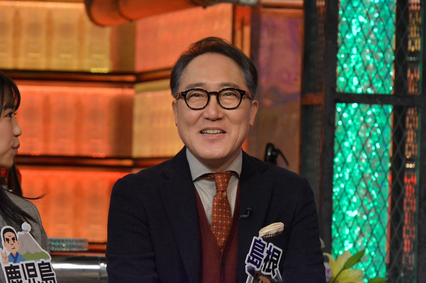 佐野史郎 (c)読売テレビ