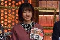 王林 (c)読売テレビ