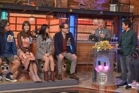 「ダウンタウンDX」のワンシーン。(c)読売テレビ