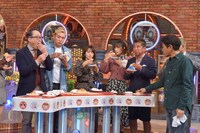 「ダウンタウンDX」のワンシーン。(c)読売テレビ