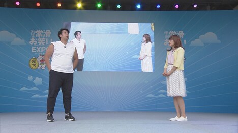 レインボー (c)中京テレビ