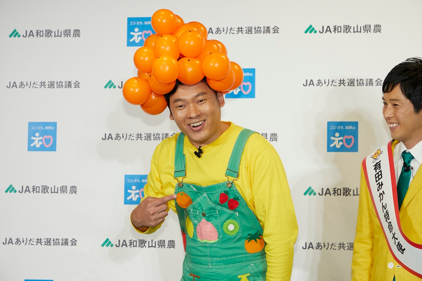 フルーツおじさんとっしー
