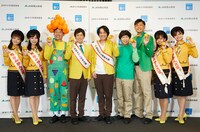 イベントの登壇者たち。