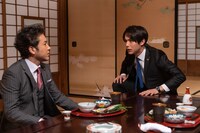 コント「大臣、あなたをお守りします。」より。(c)NHK