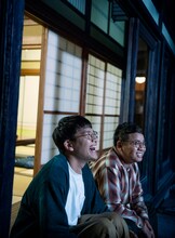 「別冊＋act.」Vol.33より、ミキ。