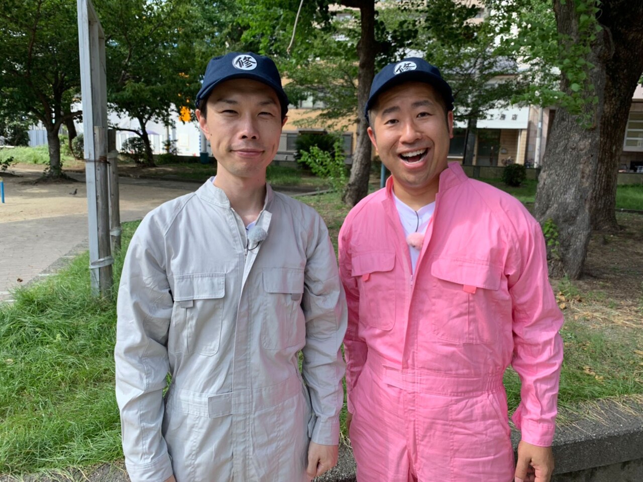 ハライチがアイドルファンの心を修繕、自身の解散危機ヒントに