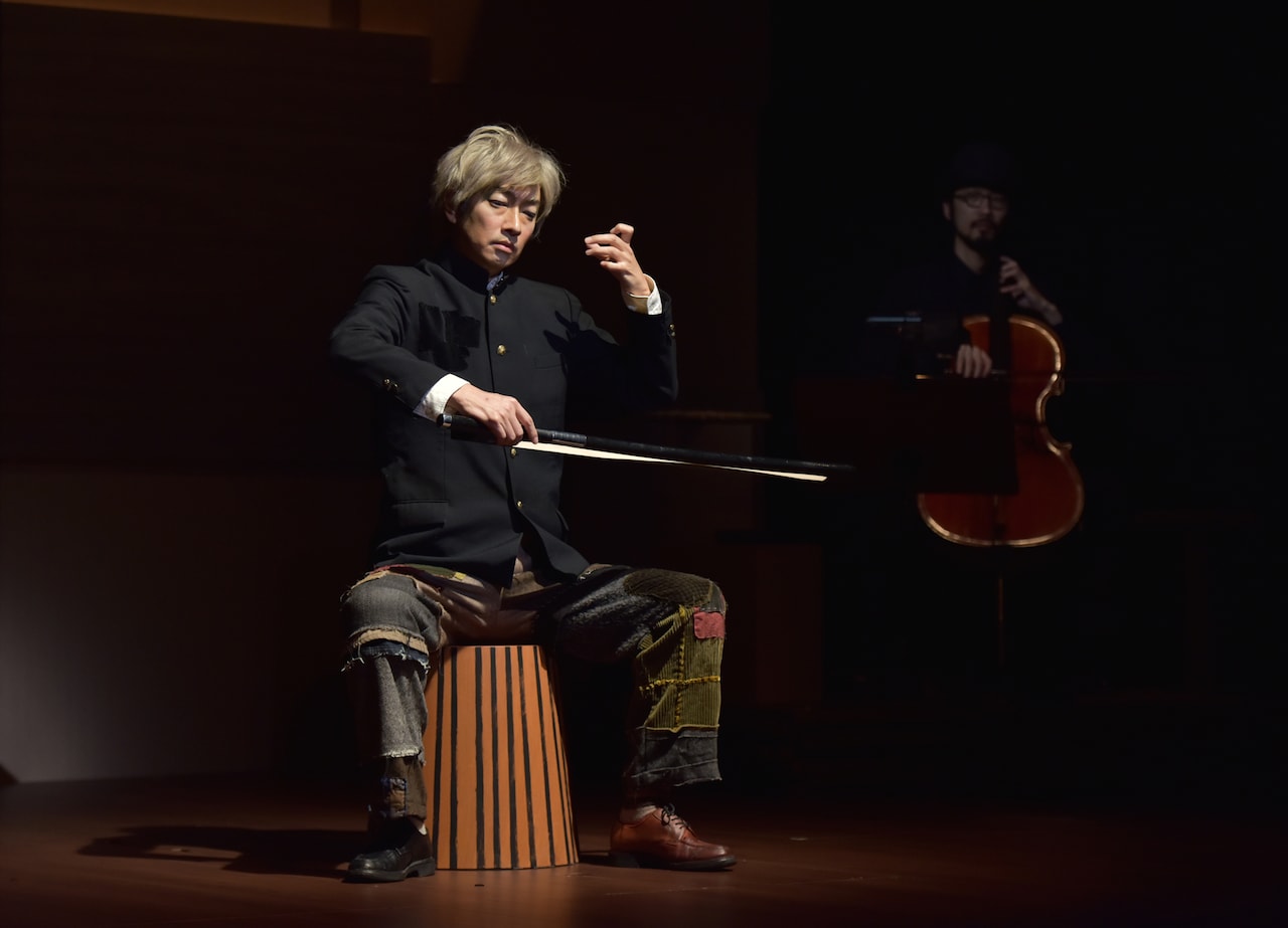 小林賢太郎演劇作品「うるう」東京公演皮切りに全国11都市で上演