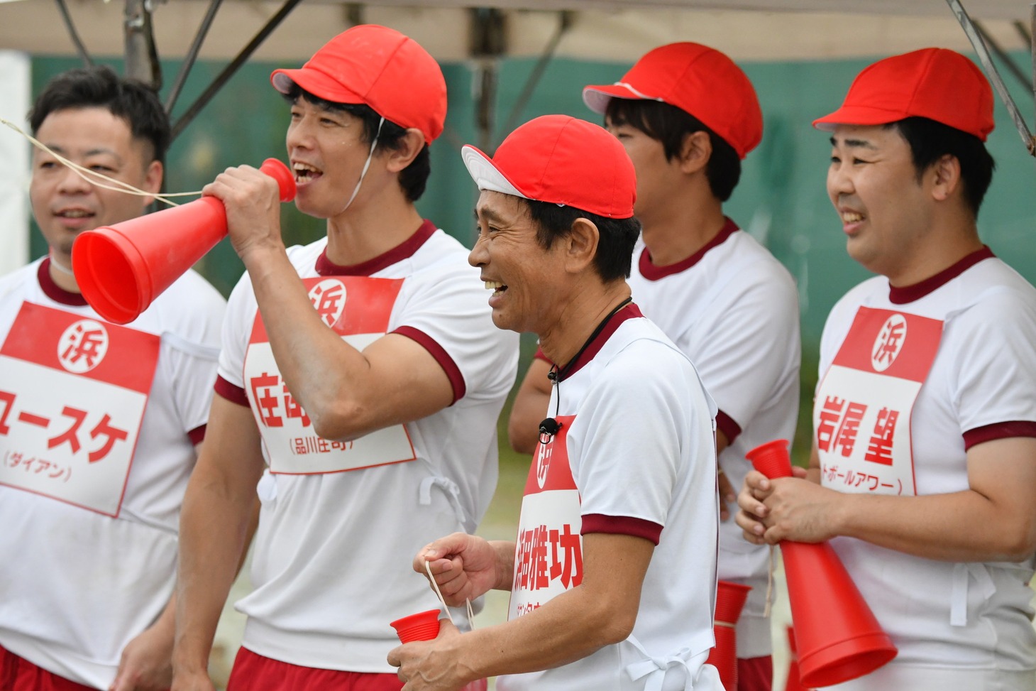 浜田組 (c)TBS