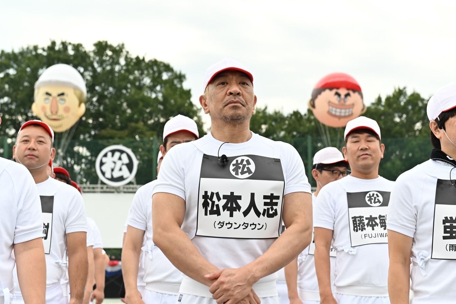 松本組 (c)TBS