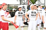 大運動会のワンシーン。(c)TBS