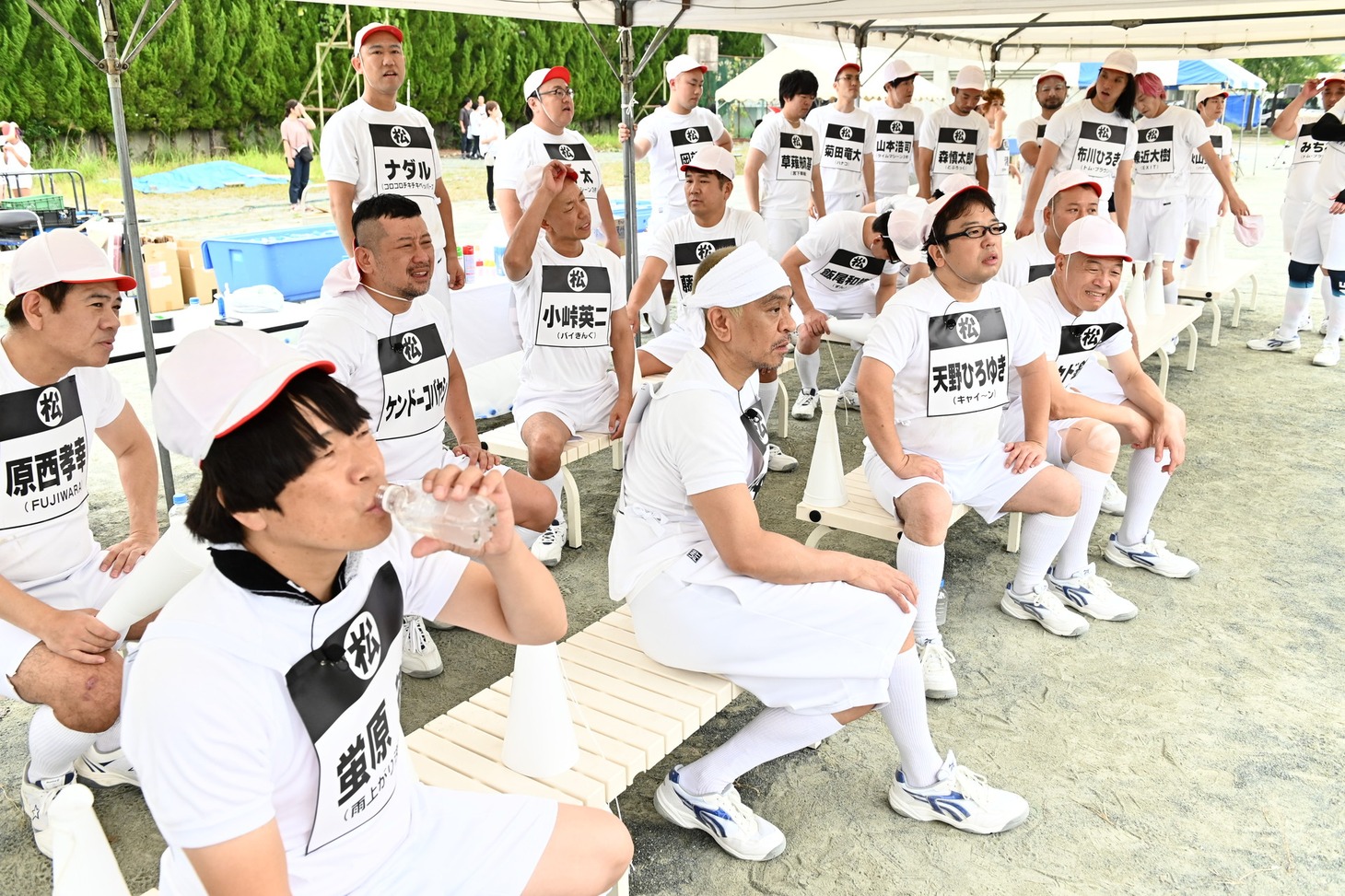 松本組 (c)TBS