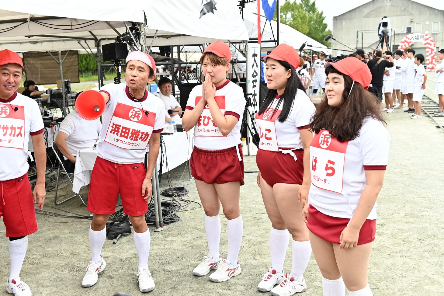 浜田組 (c)TBS