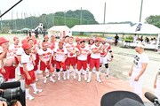 大運動会のワンシーン。(c)TBS