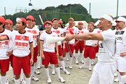 大運動会のワンシーン。(c)TBS