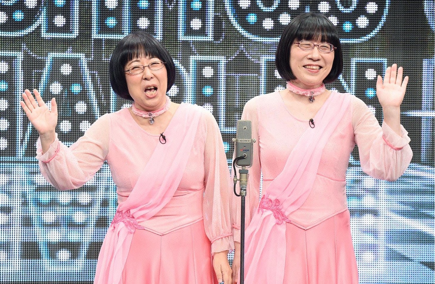 阿佐ヶ谷姉妹