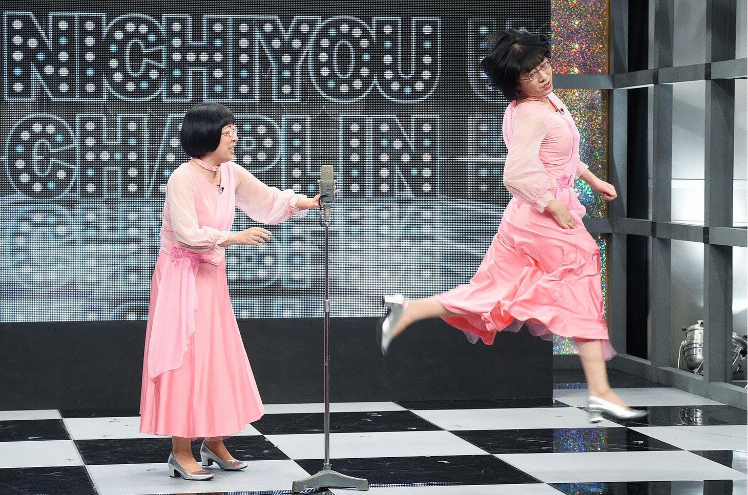 阿佐ヶ谷姉妹